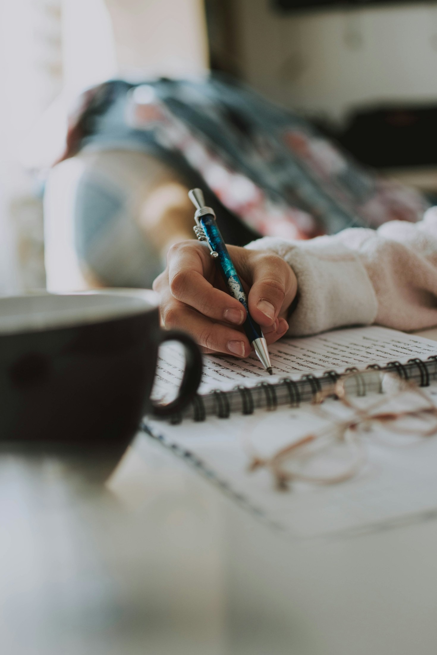Reflections on Growth and Personal Change